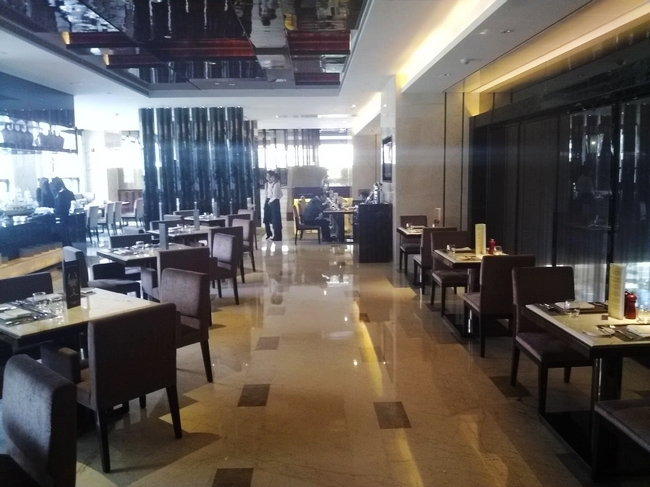 酒店香蕉一级视频工程实景图