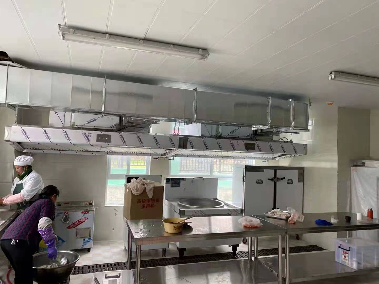 学校食堂香蕉一级视频设备