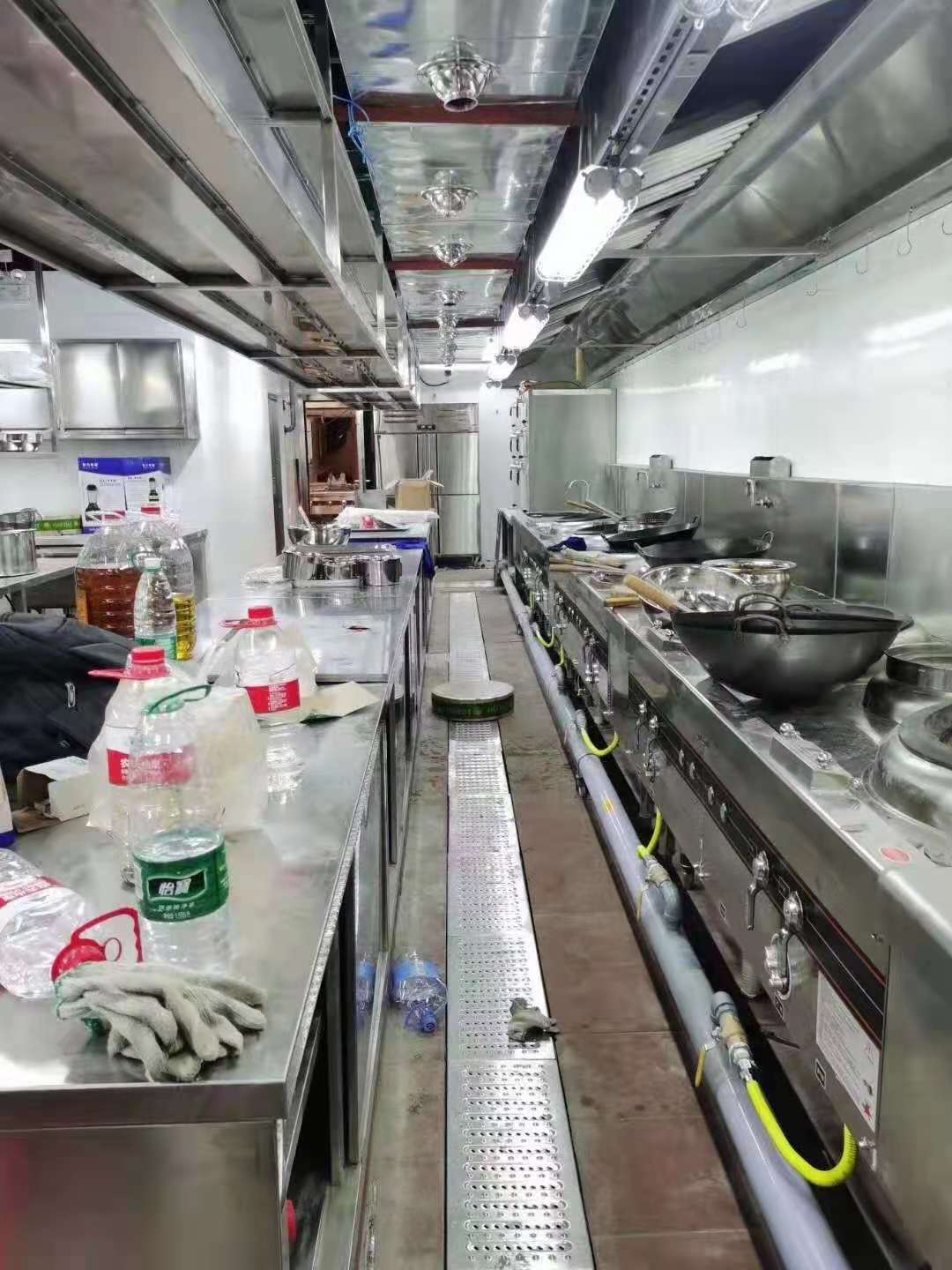 学校食堂香蕉一级视频设备2