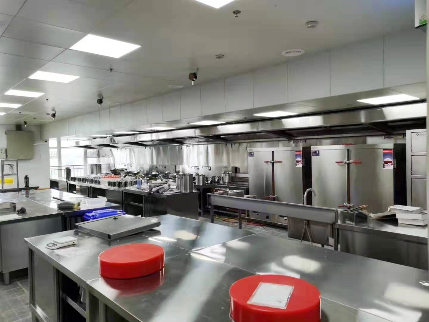 食堂香蕉一级视频设备