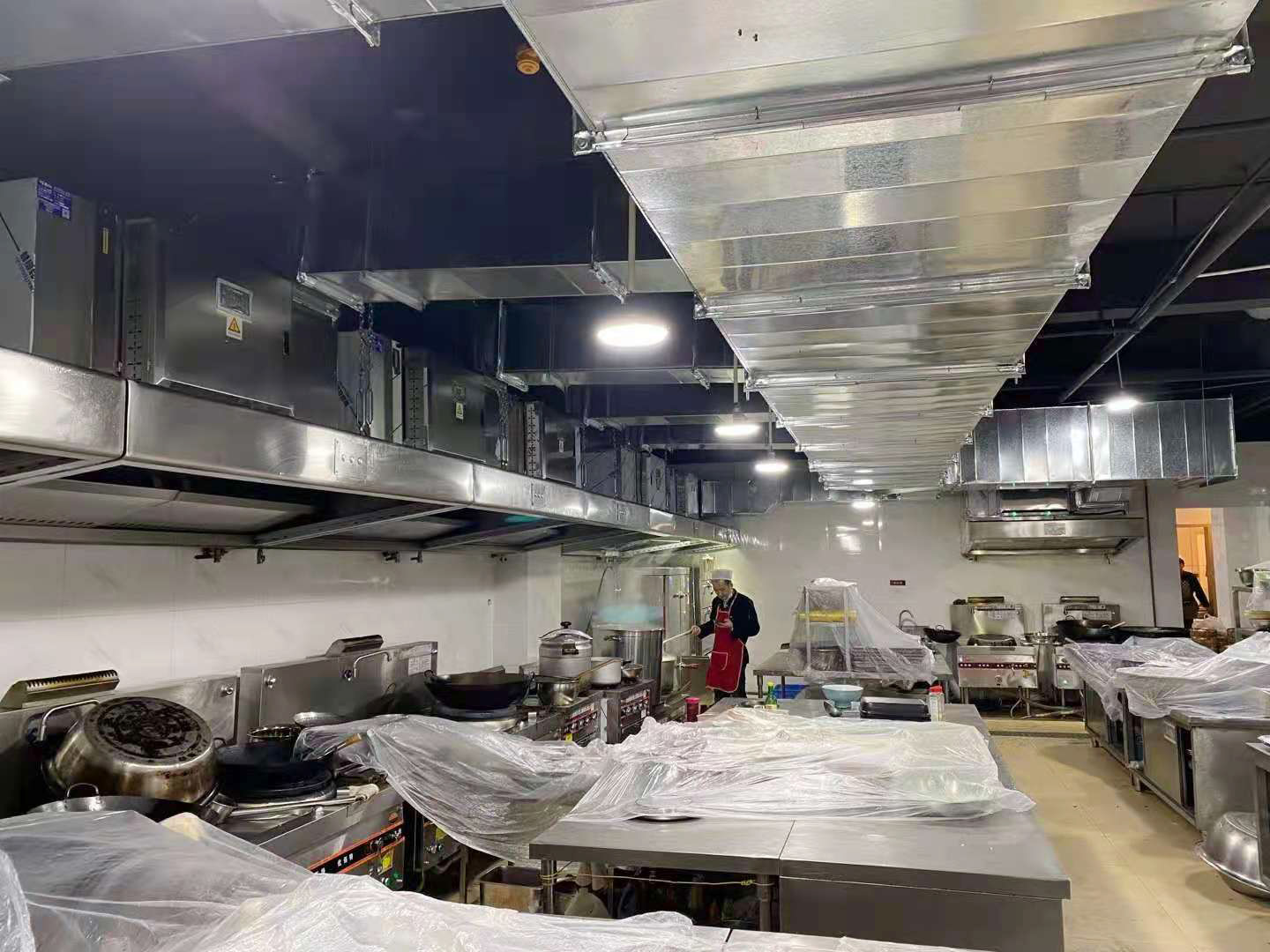 食堂香蕉一级视频设备厂家