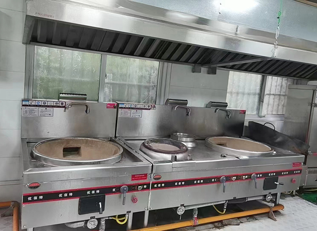 食堂香蕉一级视频设备