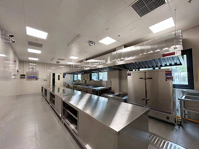 餐饮香蕉一级视频设备