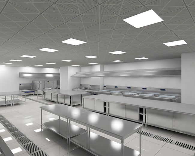 商用后厨设计 商用后厨设计