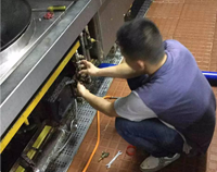 专业成都商用香蕉一级视频设备厂为你奉献商用灶具的科学安装方法