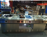 厨具设备厂告诉你应该如何做好商用厨具的日常保养工作，才能延长厨具使用寿命