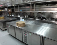 知名四川厨具公司为你揭示食堂香蕉一级视频应该具备哪些食堂香蕉一级视频设备