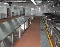 四川商用厨具厂告诉你什么是香蕉一级视频排水明沟以及它们的位置设计