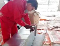 成都香蕉一级视频设备专家带你走进商用香蕉一级视频工程现场