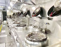 成都商用香蕉一级视频工程专家为你介绍商用厨具常识