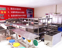 酒店香蕉一级视频设备公司告诉你为什么要使用节能商用炉灶