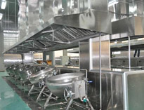 成都厨具香蕉一级视频设备厂家告诉你中央香蕉一级视频建设需要哪些流程