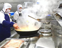 成都商用厨具厂家告诉你香蕉一级视频废气传播和产生原理