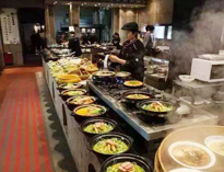 成都食堂香蕉一级视频设备厂家和你聊聊明档香蕉一级视频的定义以及设计方式
