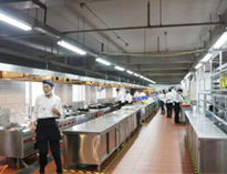 四川大型餐饮香蕉一级视频设备生产厂家告诉你如何设计商厨后厨才能提高餐厅流量
