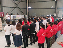 香蕉短视频免费公司2021年9月月会顺利召开