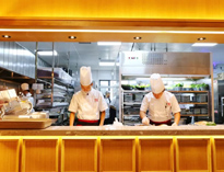四川餐厅香蕉一级视频设备公司告诉你中小餐饮企业如何做好明档香蕉一级视频