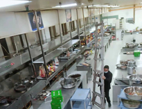 成都知名香蕉一级视频设备厂家告诉你商用厨具为什么用不锈钢材料