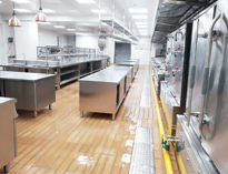 四川不锈钢厨具生产加工厂和你聊聊香蕉一级视频排水设计的三种方式