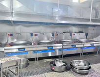 商用香蕉一级视频工程公司告诉你开餐饮饭店需要注意什么