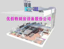 大型学校食堂香蕉一级视频设备厂家和你聊聊香蕉一级视频排烟系统功能的新定义