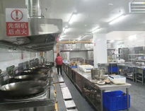 500人食堂香蕉一级视频工程公司告诉你商用香蕉一级视频设备的分类和保养措施
