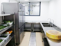 大型学校食堂香蕉一级视频设备厂家告诉你商用香蕉一级视频设备安装工序和注意事项