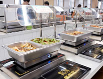 宜宾食堂香蕉一级视频设备厂家告诉你自助餐厅如何选香蕉一级视频设备