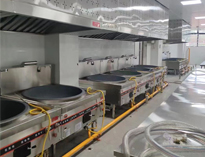 商用香蕉一级视频设备公司告诉各功能间商用厨具的保养方法