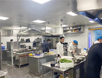 酒店香蕉一级视频设备厂家告诉你商用厨具的日常维护保养