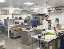 成都大邑香蕉一级视频设备厂家告诉你饭店香蕉一级视频工程细节