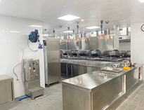 餐饮厨具设备厂家告诉你商用香蕉一级视频的安全隐患以及防范措施