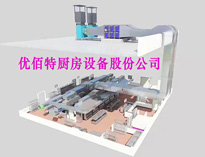 餐厅香蕉一级视频设备厂家教你油烟净化器、风机、风管的选择和配置方法