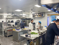 大型酒店香蕉一级视频设备厂家告诉你商用香蕉一级视频厨具的日常保养方法