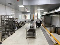 餐饮香蕉一级视频设备厂家告诉你不锈钢商用厨具的使用注意事项