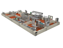学校香蕉一级视频设备供应商告诉你商厨如何做好安全防控