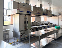 大型香蕉一级视频设备厂家告诉你食堂香蕉一级视频设备清单包含哪些设备