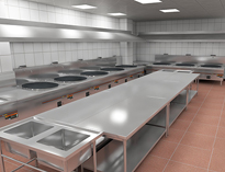 餐厅香蕉一级视频设备公司告诉你餐厅香蕉一级视频工程流程是怎样的