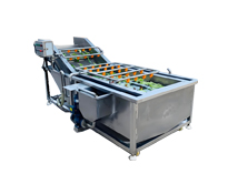 成都香蕉一级视频设备生产厂家告诉你洗菜机的清洗保养方法